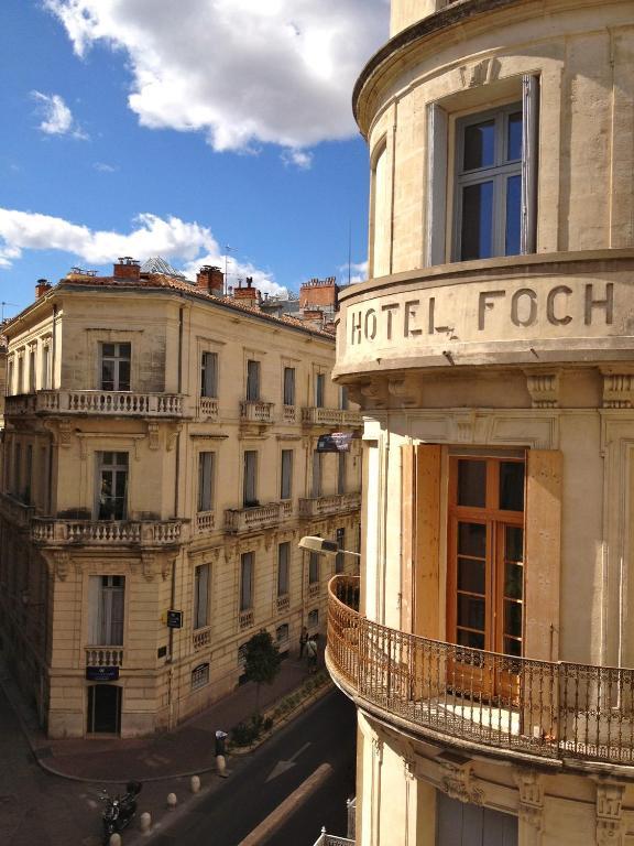 Appartement Foch Montpellier Luaran gambar